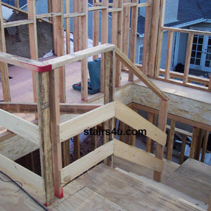 Stair Construction Safety Advice - Common Sense Construction